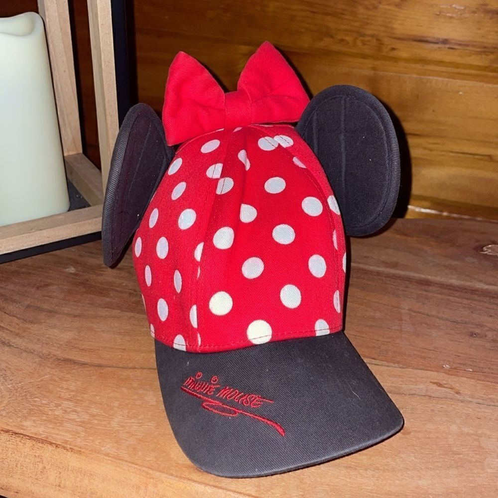Minnie Hat from Disney world
